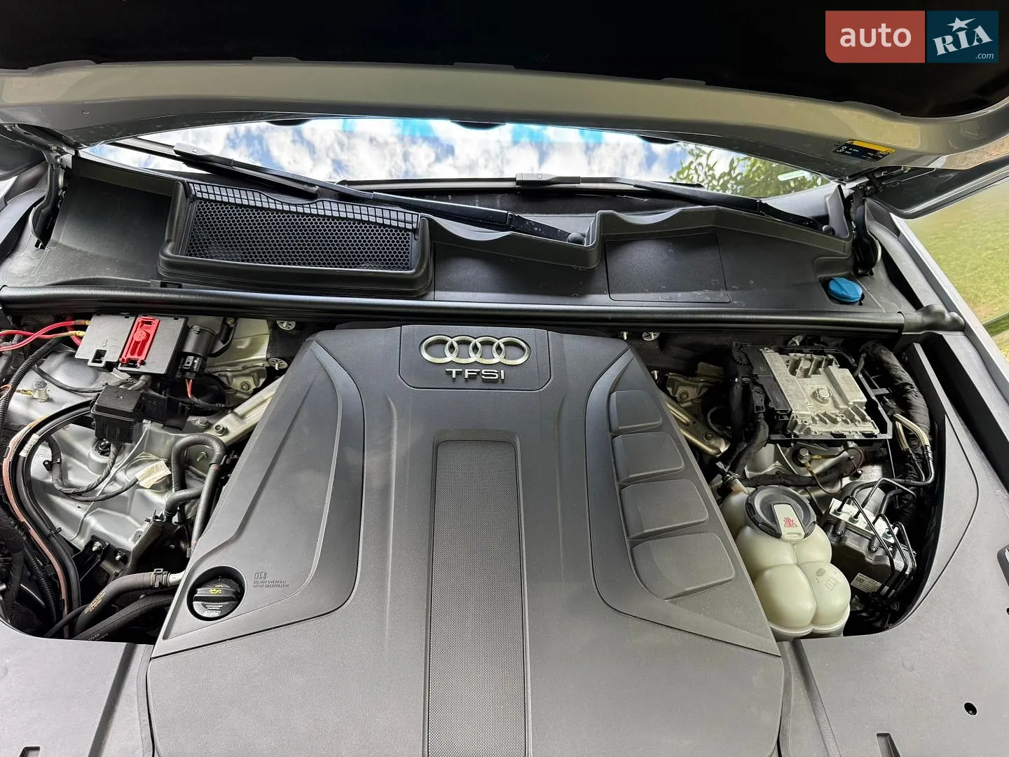 2017 Audi Q7 - мініатюра 23