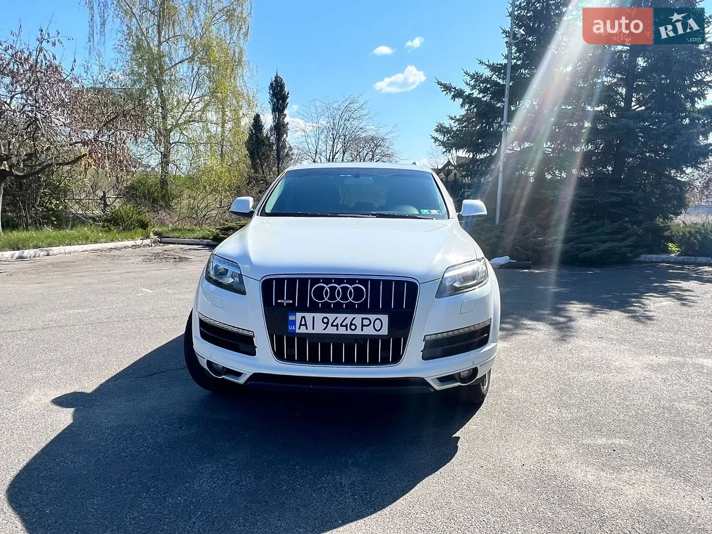 2014 Audi Q7 - мініатюра 2