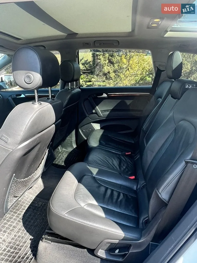 2014 Audi Q7 - мініатюра 16