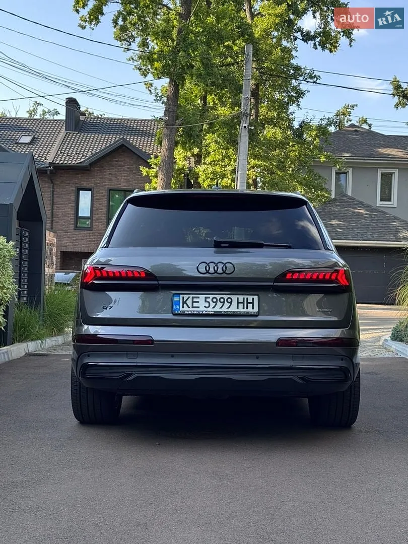 2020 Audi Q7 - мініатюра 3