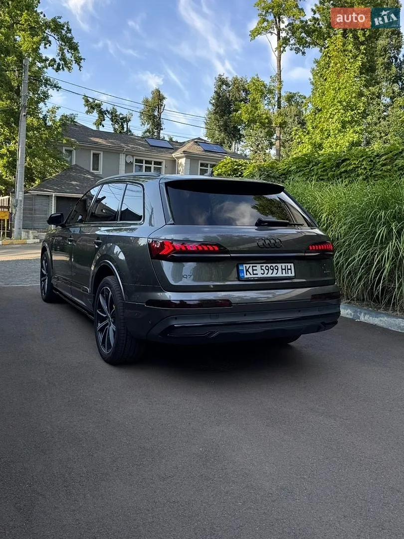 2020 Audi Q7 - мініатюра 2