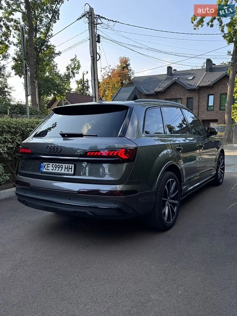 2020 Audi Q7 - мініатюра 4