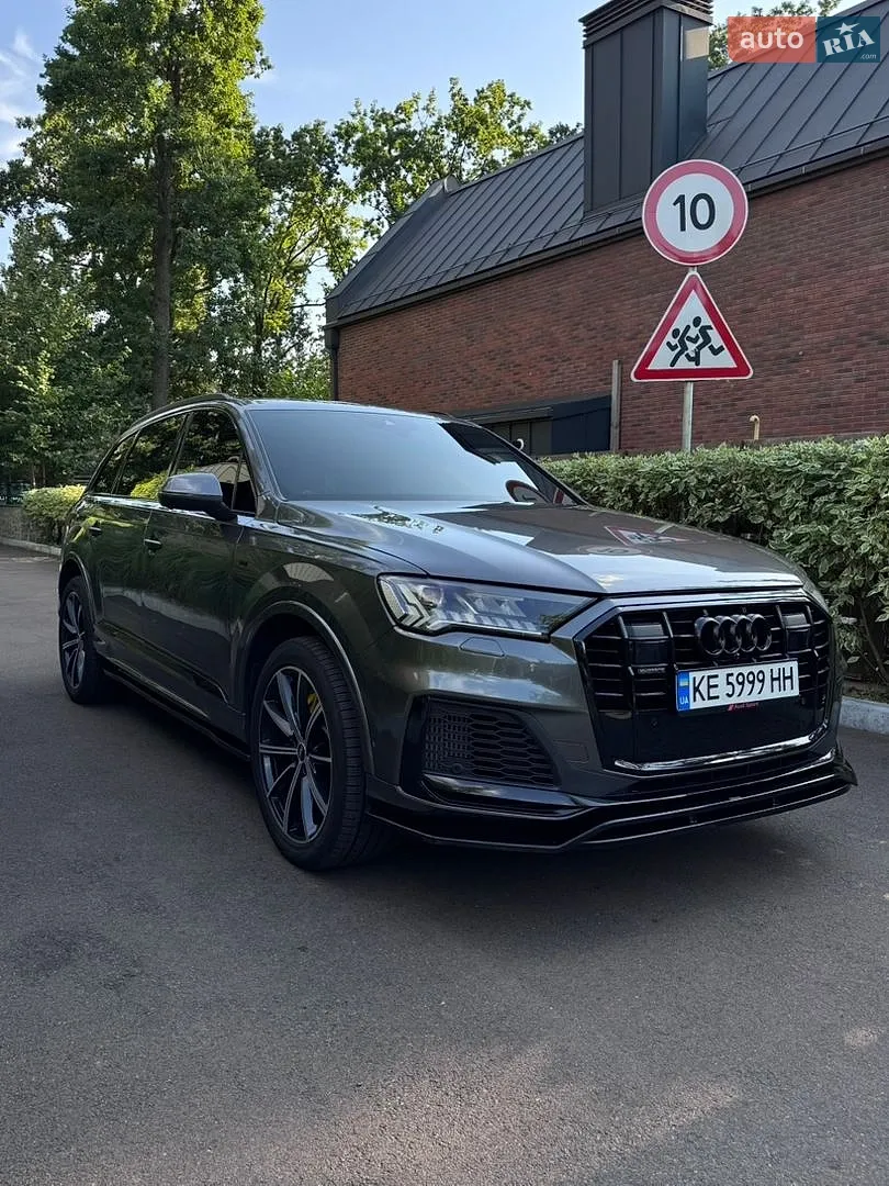 2020 Audi Q7 - мініатюра 5