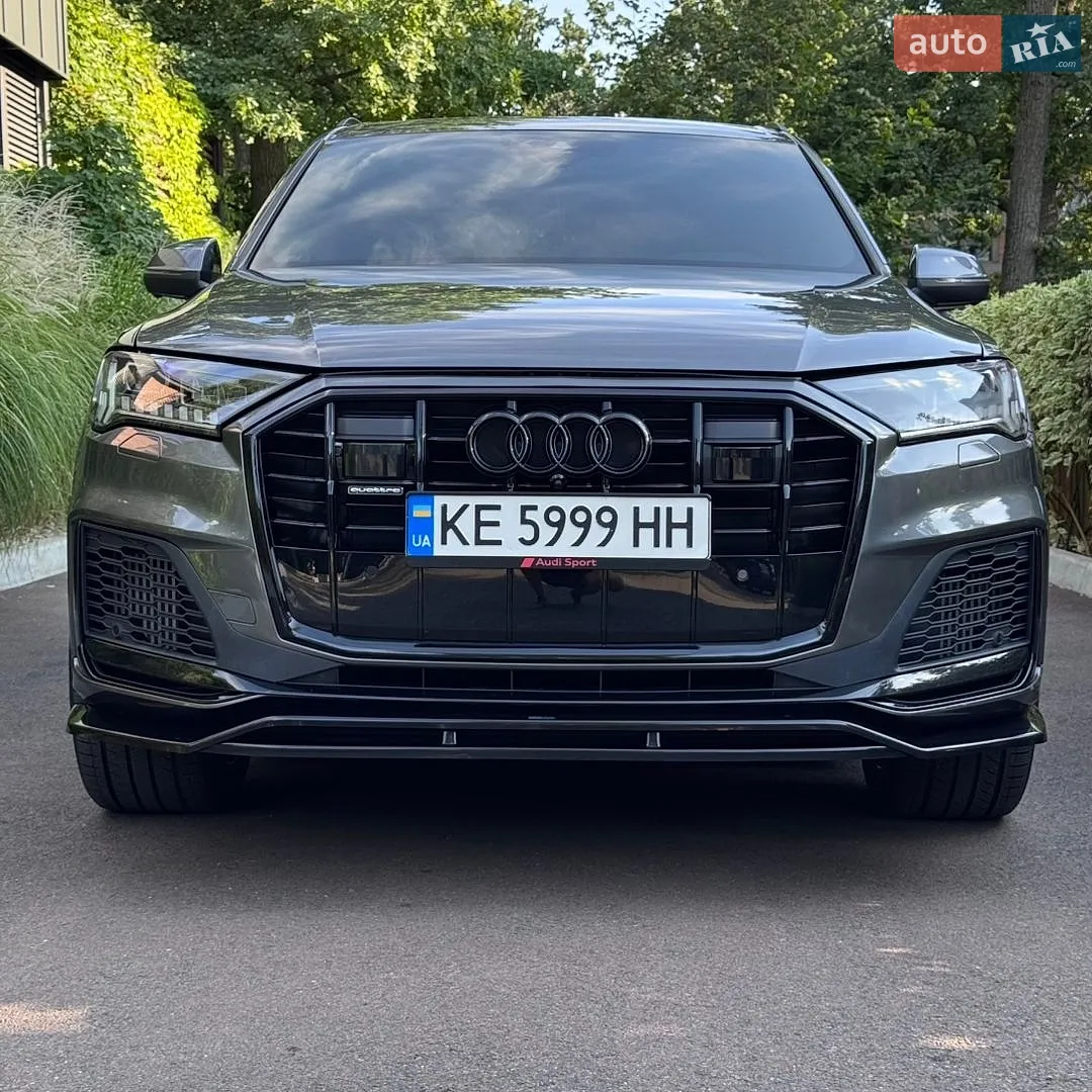 2020 Audi Q7 - мініатюра 6