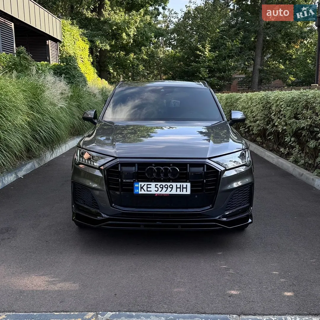 2020 Audi Q7 - мініатюра 7