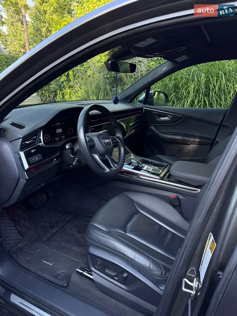 2020 Audi Q7 - мініатюра 8