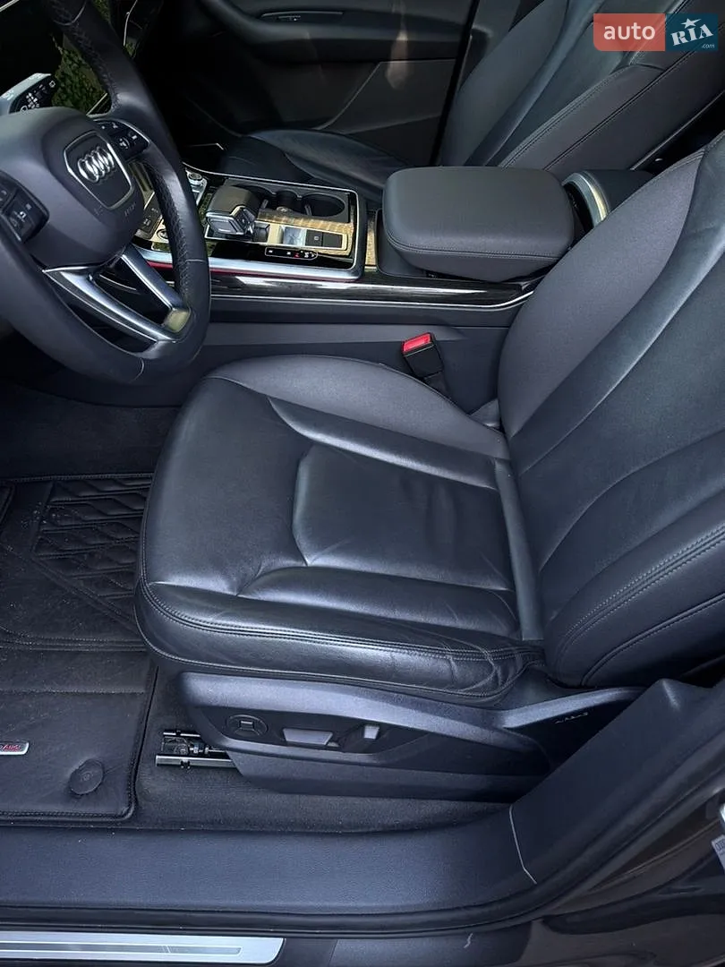 2020 Audi Q7 - мініатюра 9