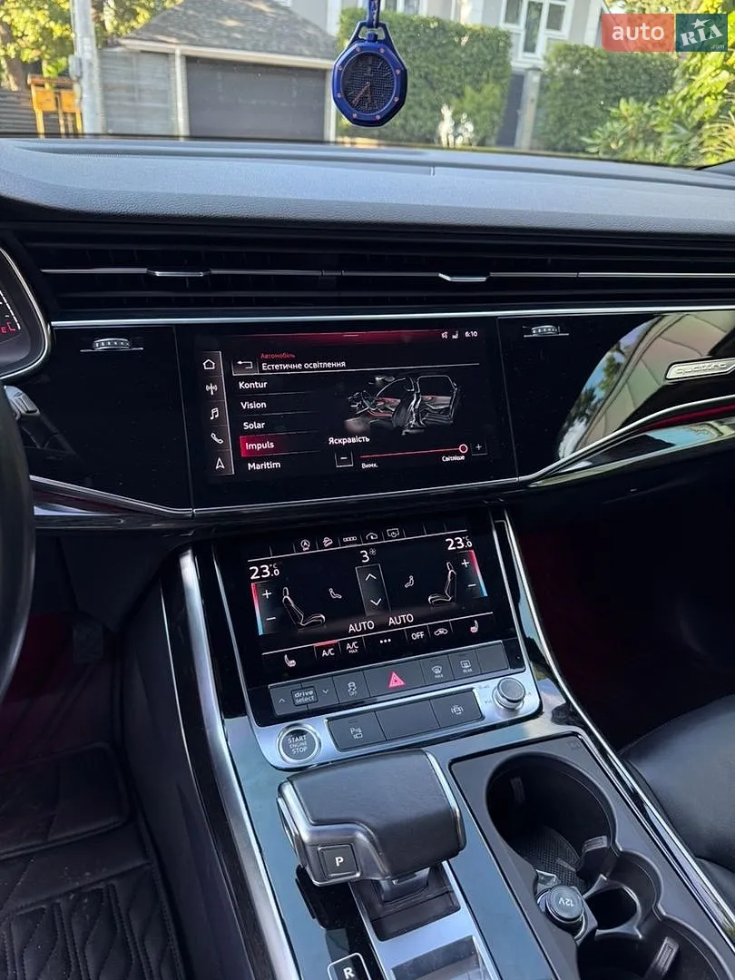 2020 Audi Q7 - мініатюра 10