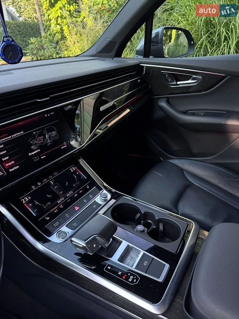 2020 Audi Q7 - мініатюра 11