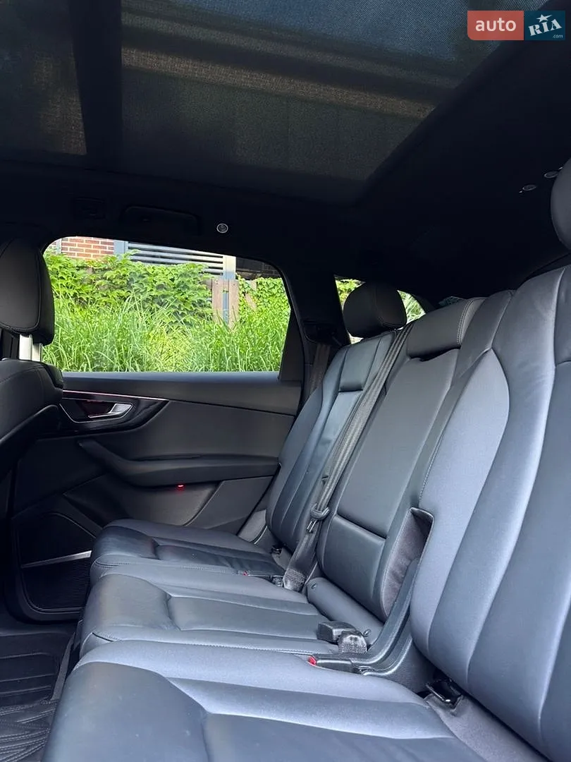 2020 Audi Q7 - мініатюра 15