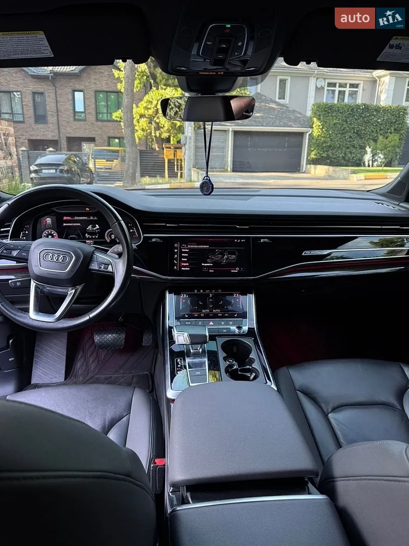 2020 Audi Q7 - мініатюра 16