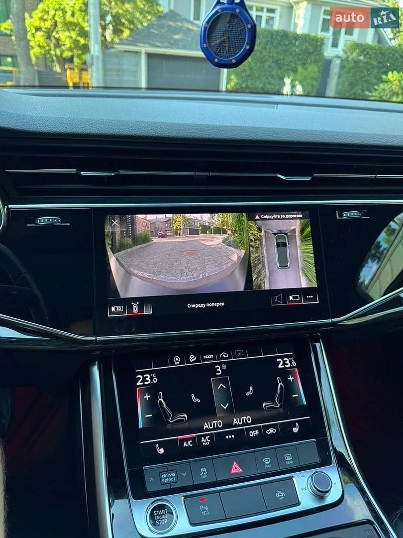 2020 Audi Q7 - мініатюра 22