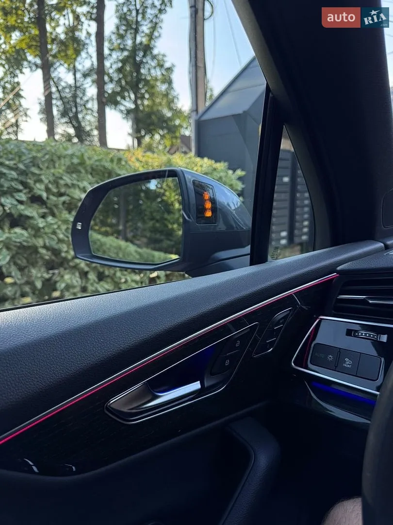 2020 Audi Q7 - мініатюра 23