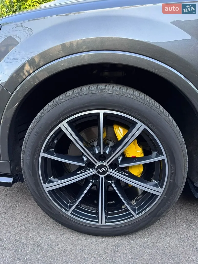2020 Audi Q7 - мініатюра 26