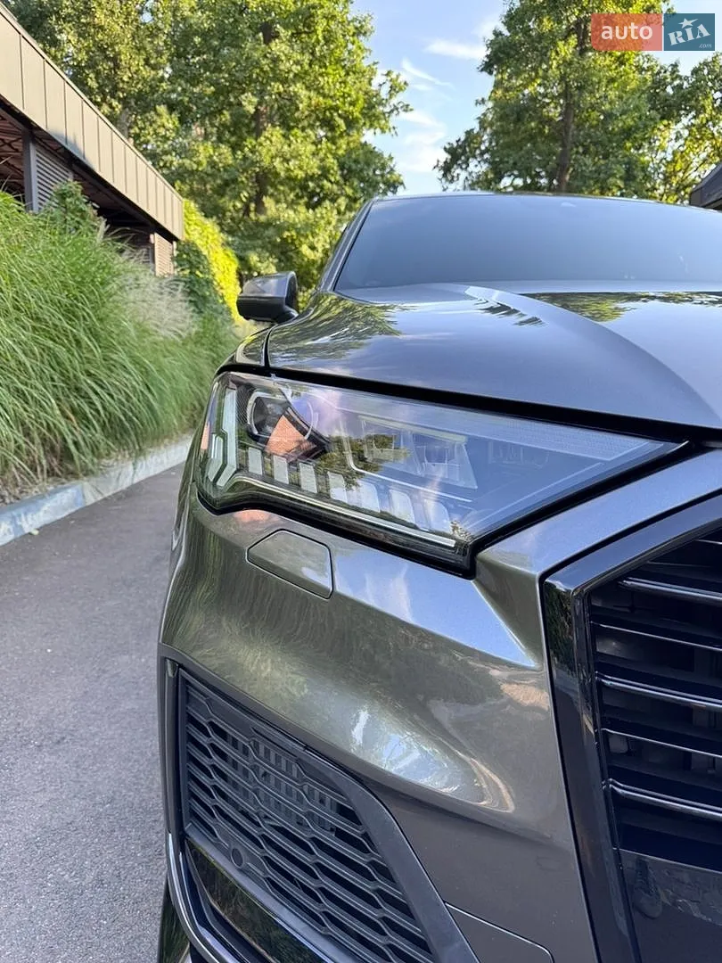 2020 Audi Q7 - мініатюра 25