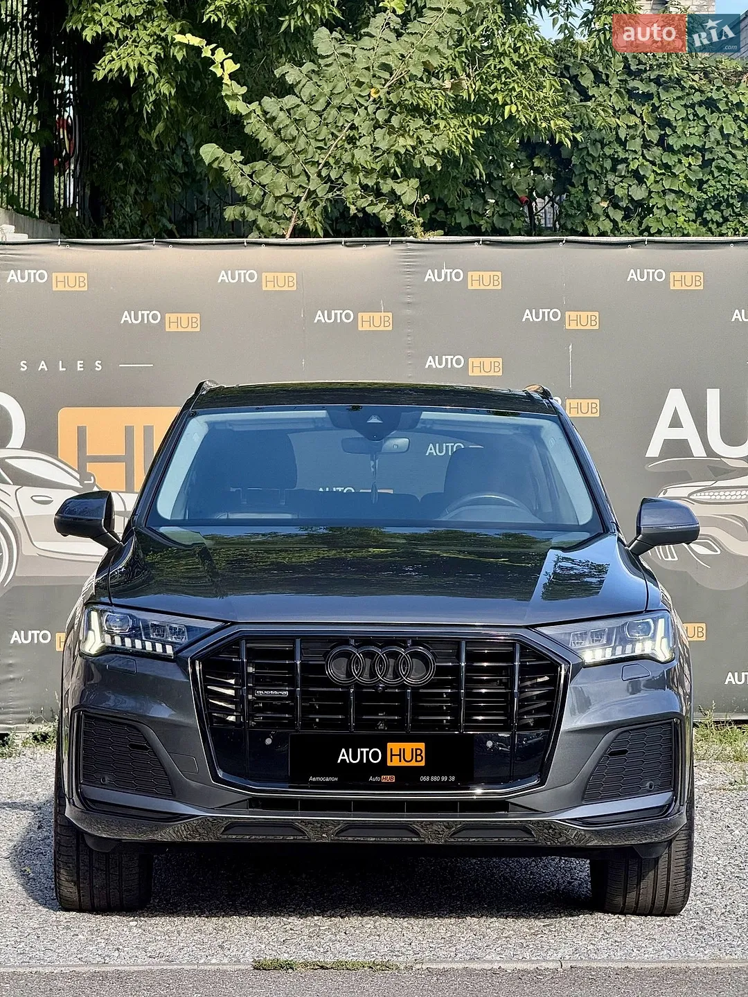 2020 Audi Q7 - мініатюра 3
