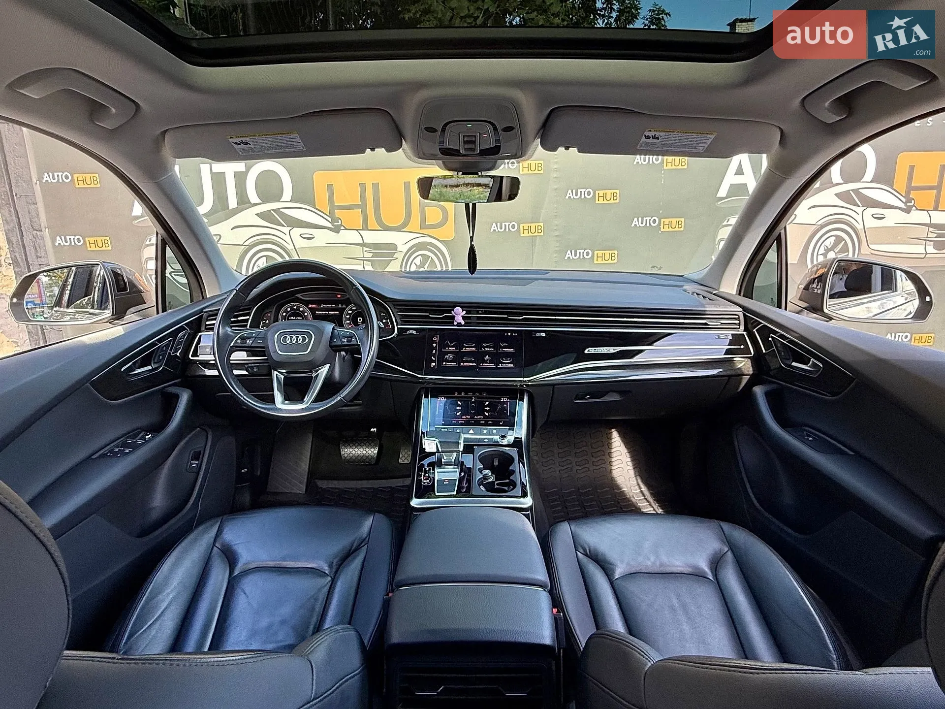 2020 Audi Q7 - мініатюра 13