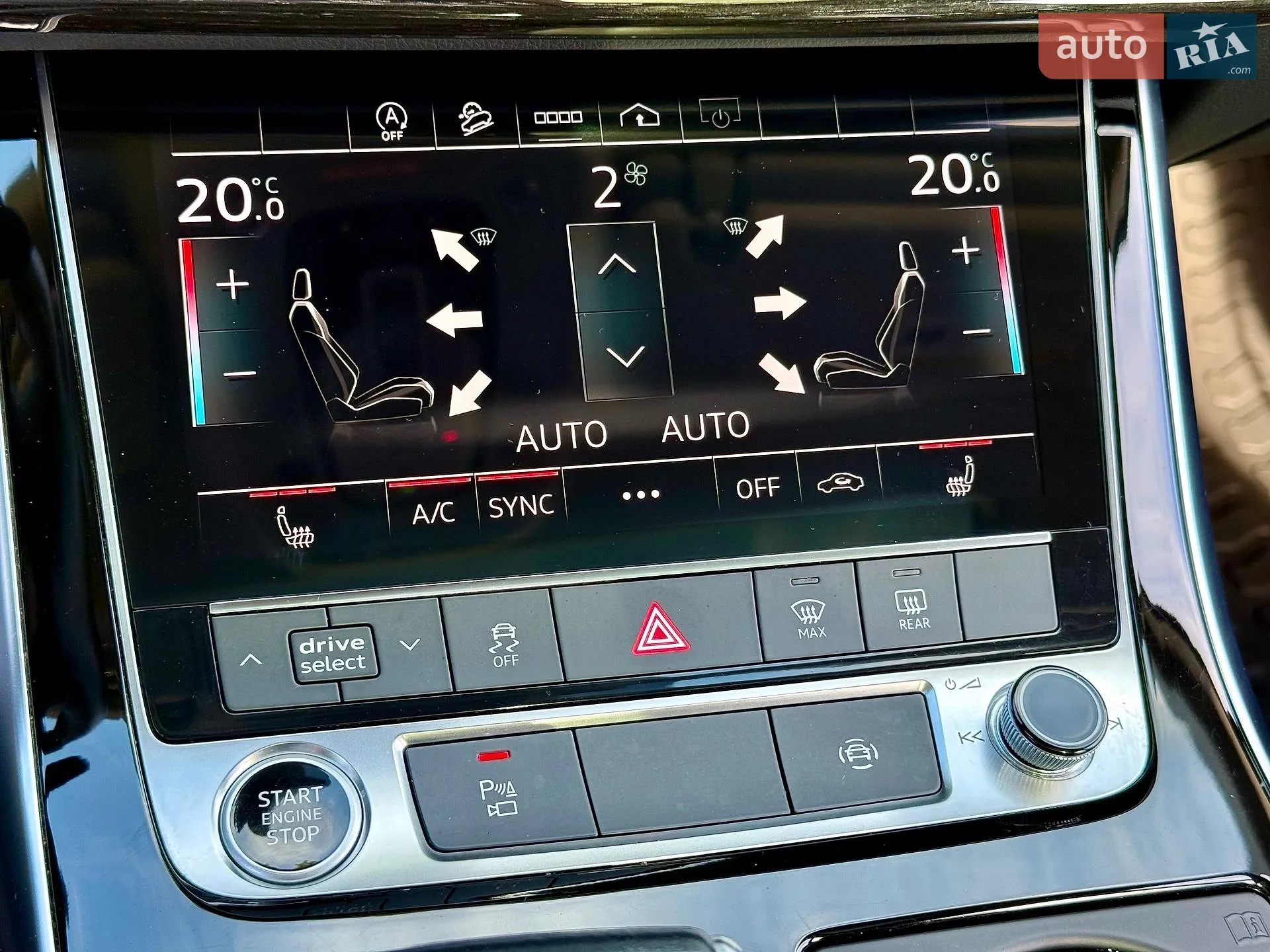 2020 Audi Q7 - мініатюра 18