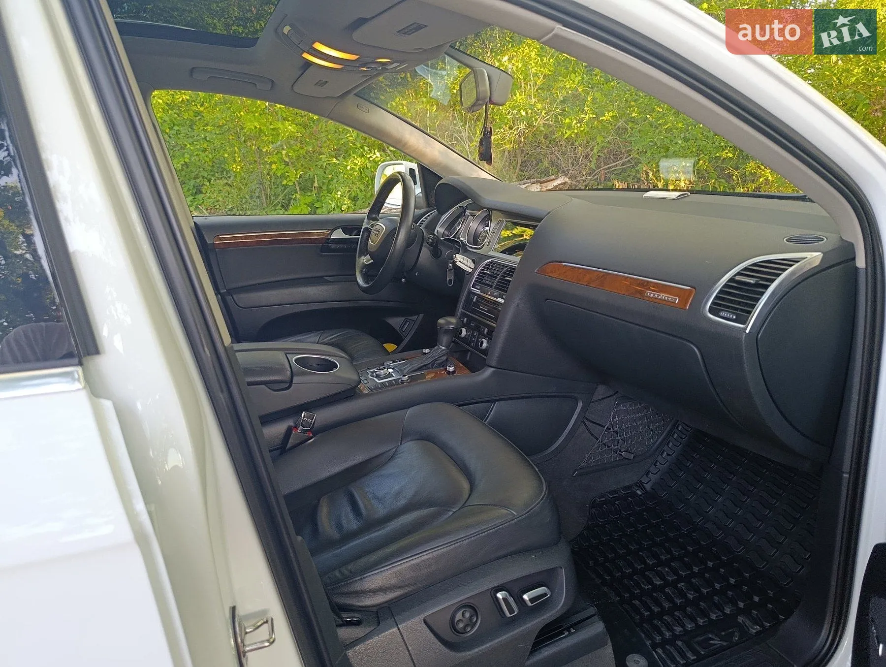 2014 Audi Q7 - мініатюра 5