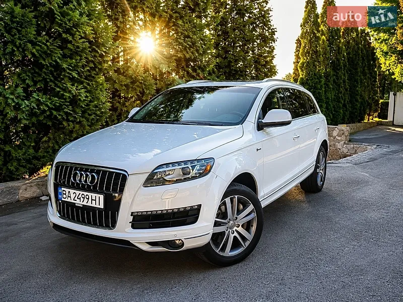 Audi Q7