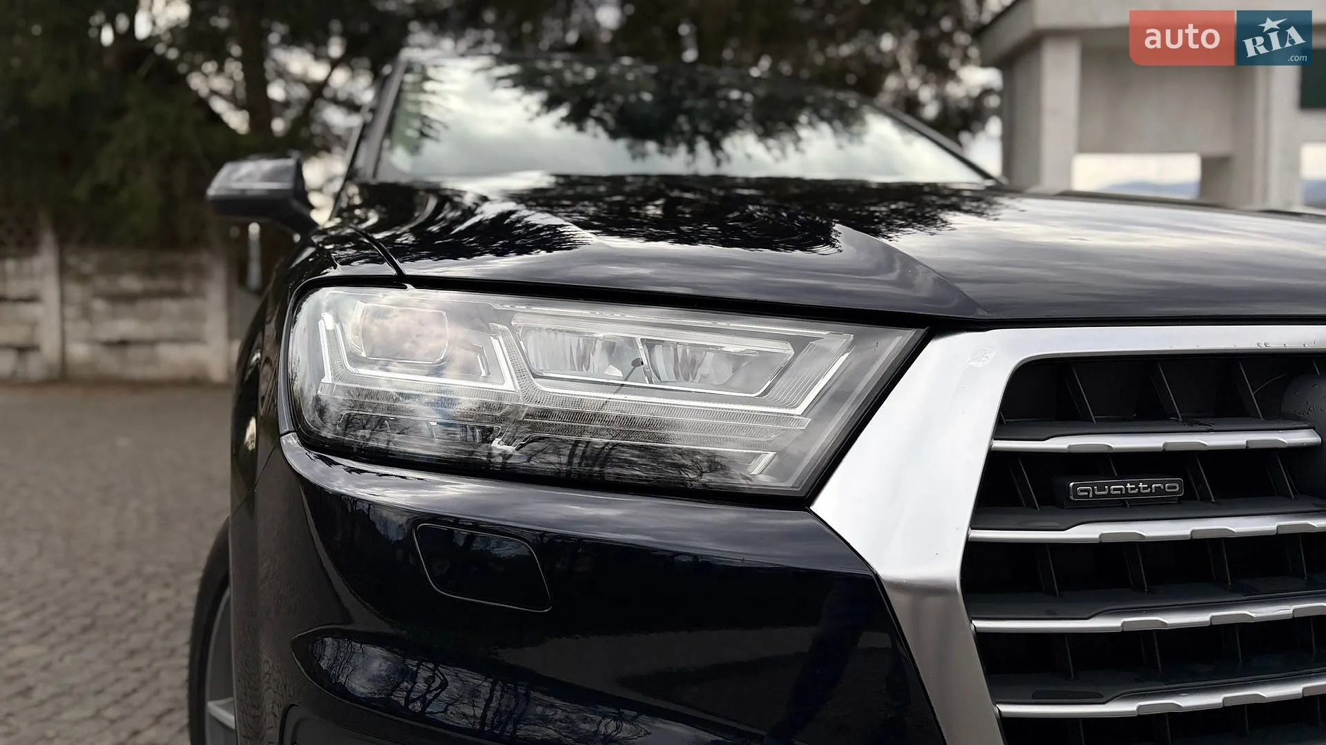 2017 Audi Q7 - мініатюра 6