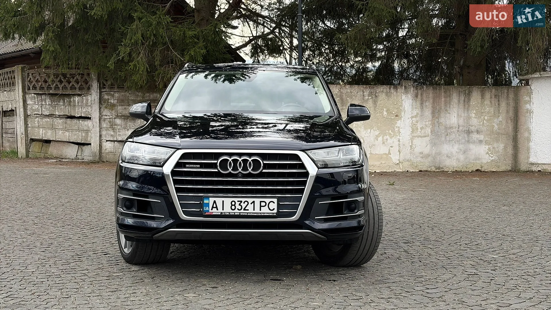 2017 Audi Q7 - мініатюра 3