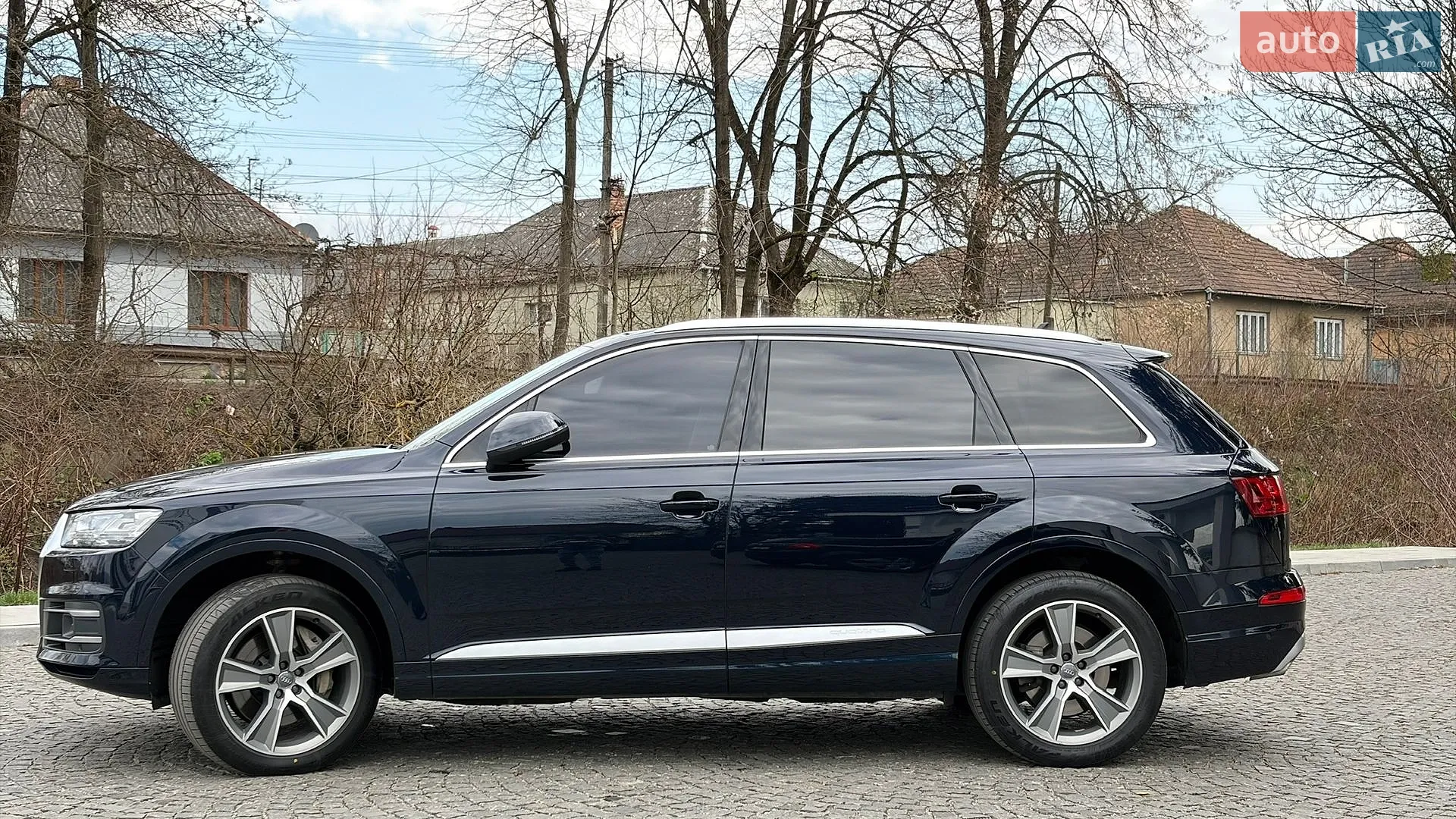2017 Audi Q7 - мініатюра 9