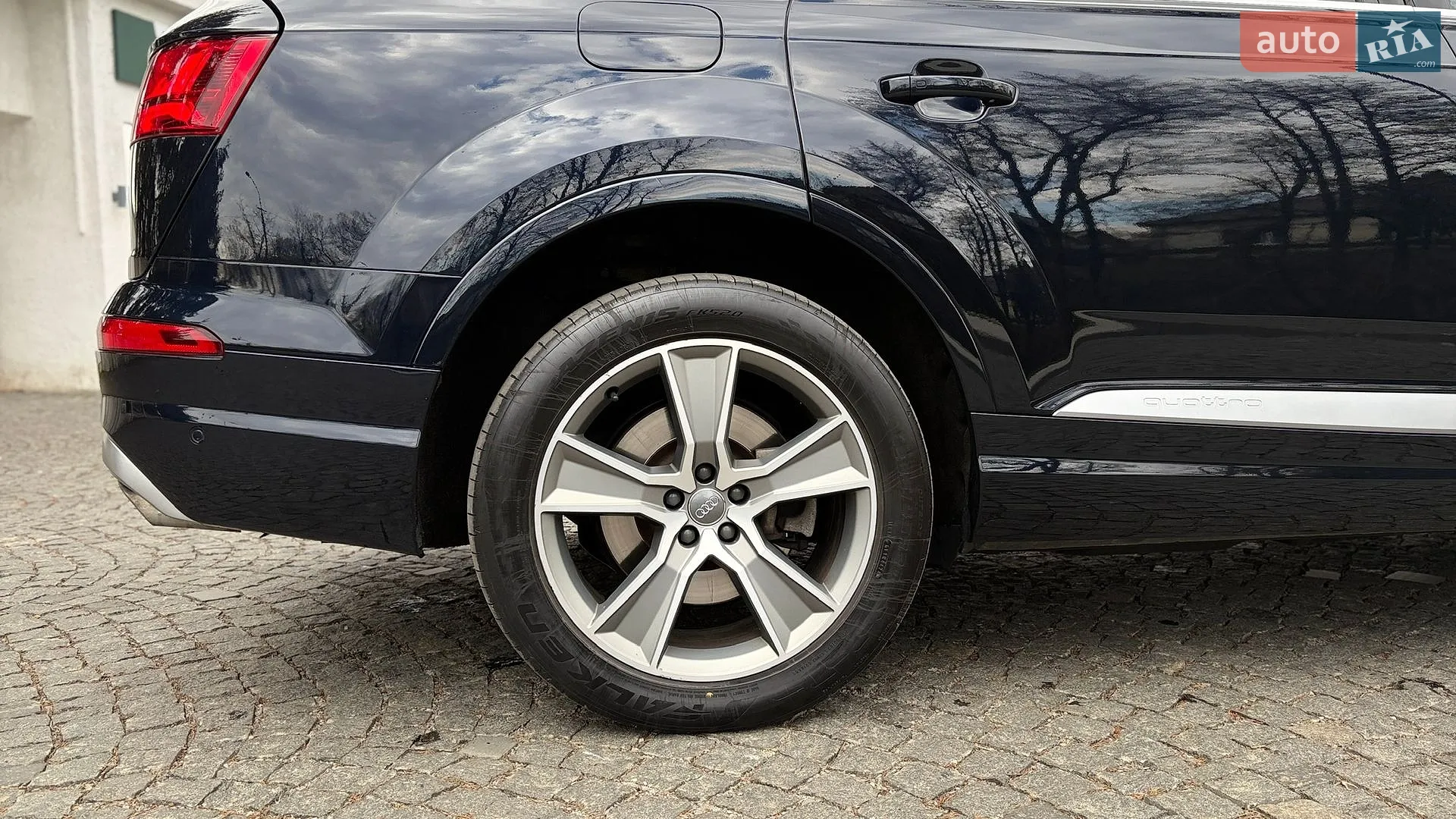 2017 Audi Q7 - мініатюра 18