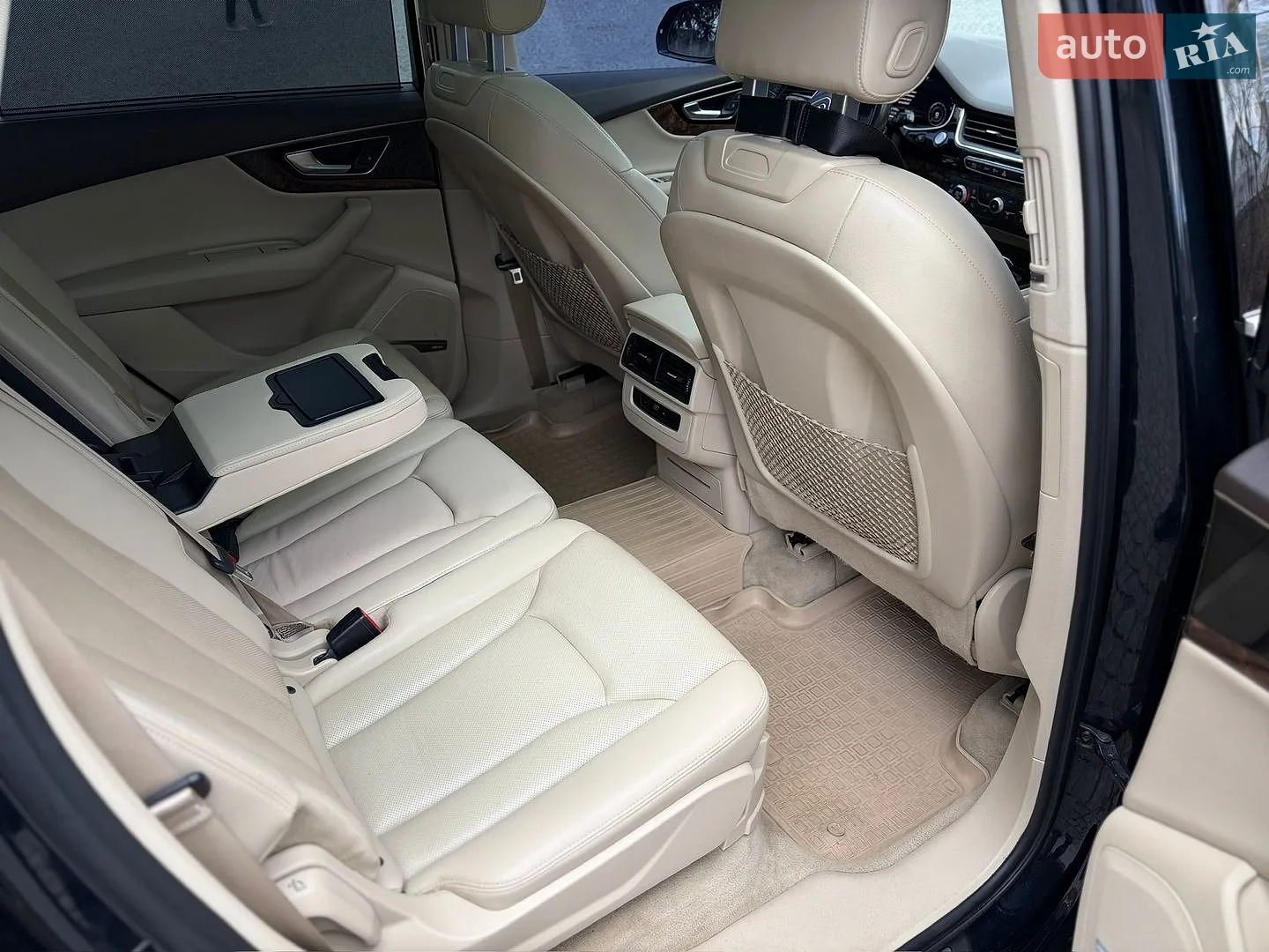 2017 Audi Q7 - мініатюра 25
