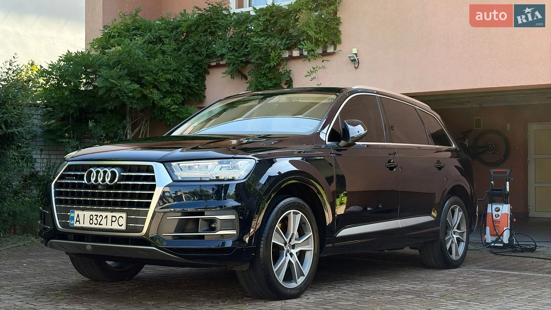 2017 Audi Q7 - фото 1