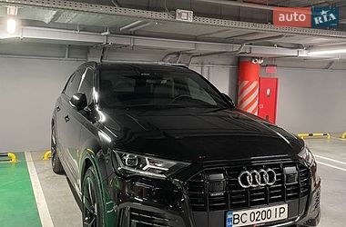 Позашляховик / Кросовер Audi Q7 2022 в Львові