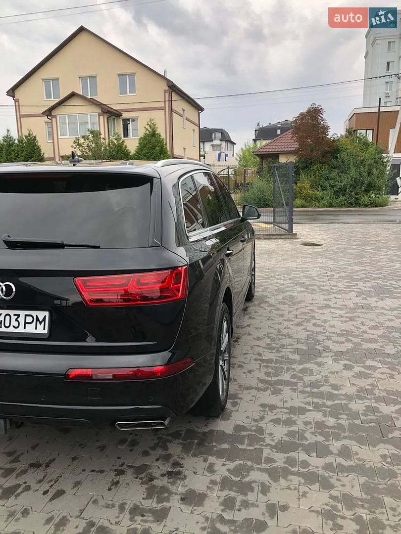 2019 Audi Q7 - мініатюра 4