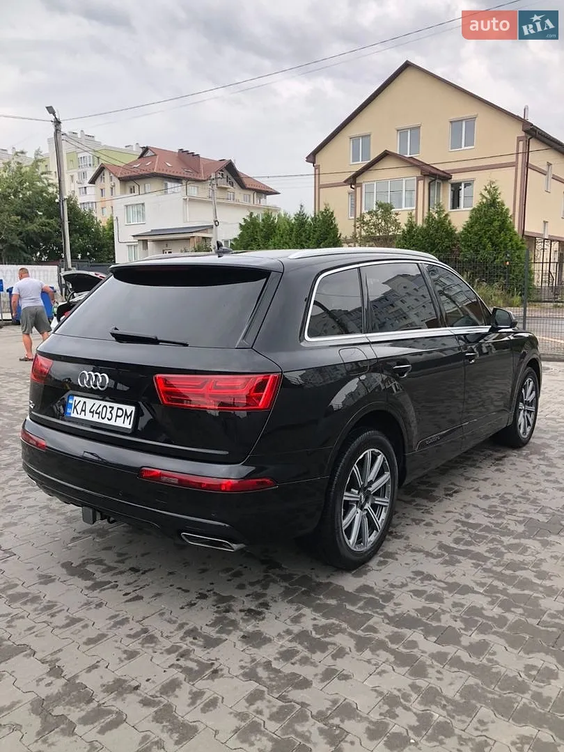 2019 Audi Q7 - мініатюра 3