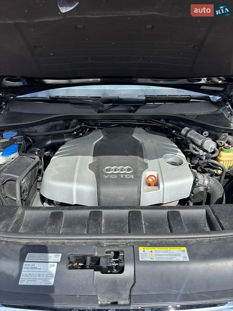 2013 Audi Q7 - мініатюра 20