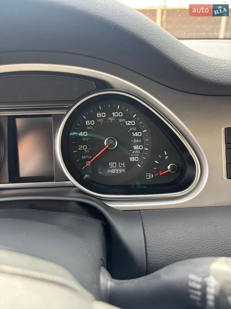 2013 Audi Q7 - мініатюра 17