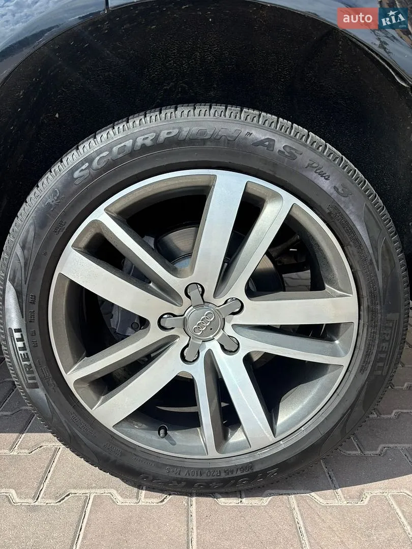 2013 Audi Q7 - мініатюра 24