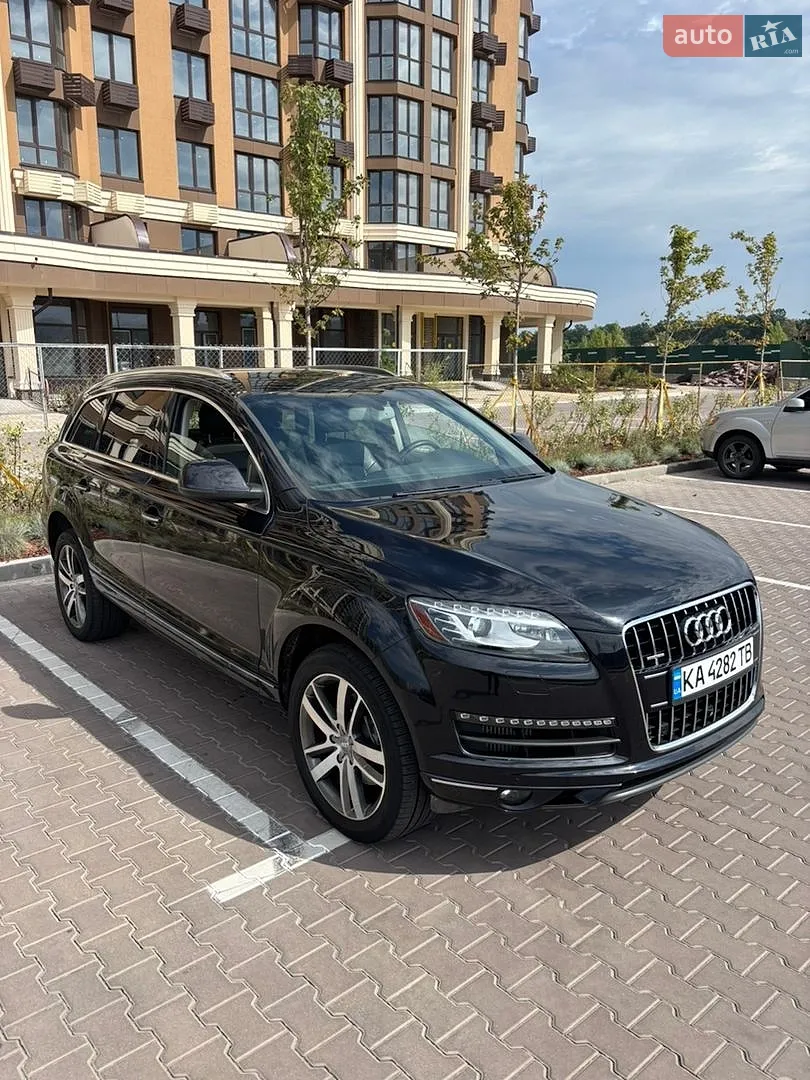 2013 Audi Q7 - мініатюра 6