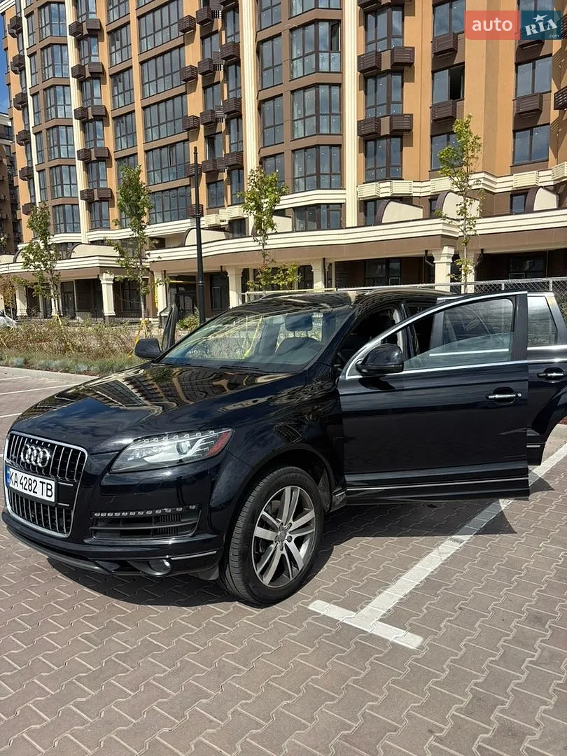 2013 Audi Q7 - мініатюра 8