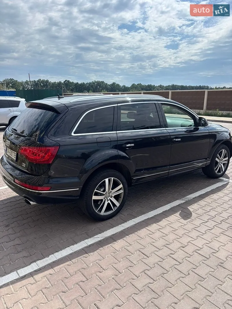 2013 Audi Q7 - мініатюра 11
