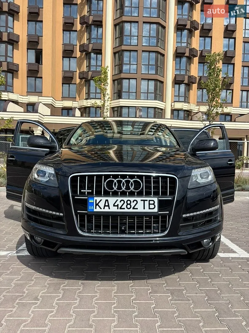 2013 Audi Q7 - мініатюра 15
