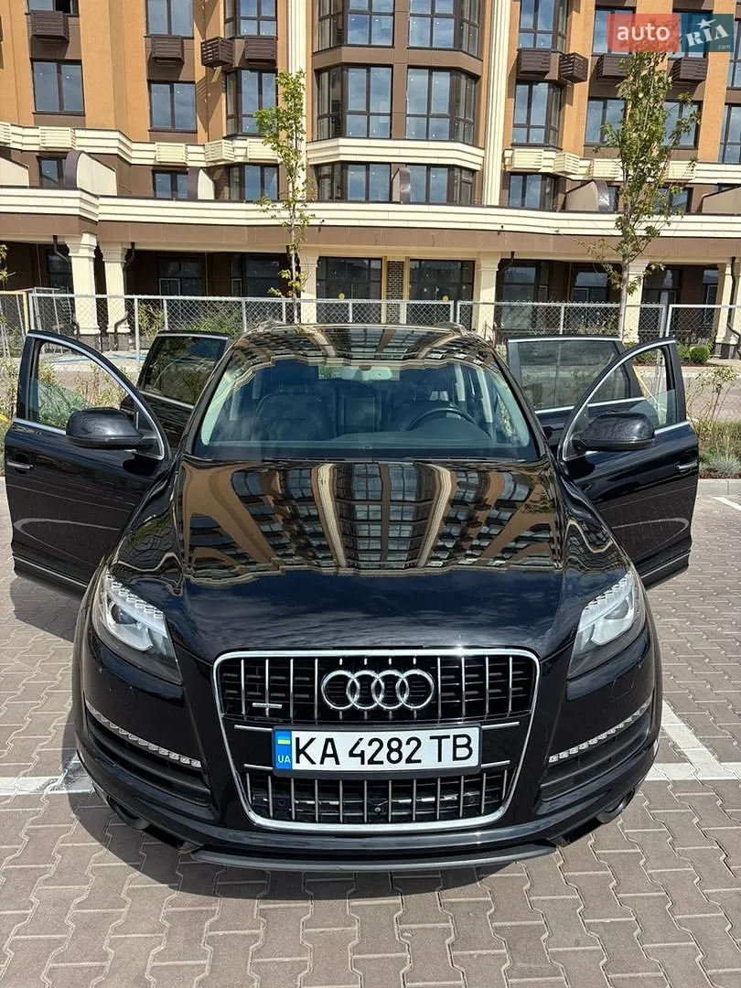 2013 Audi Q7 - мініатюра 27