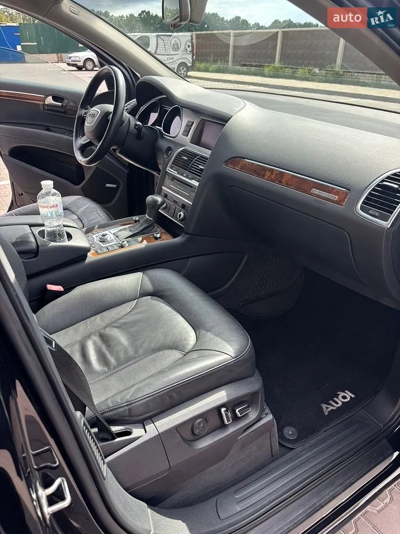 2013 Audi Q7 - мініатюра 30