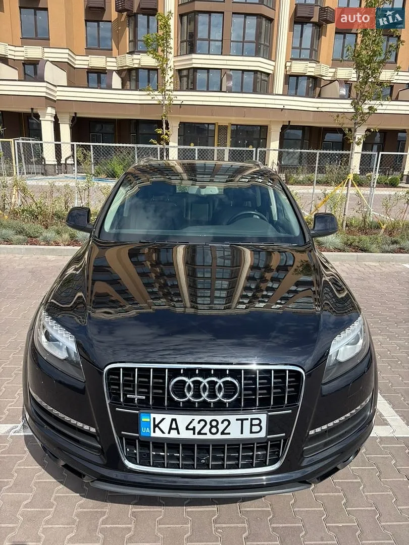 2013 Audi Q7 - мініатюра 14