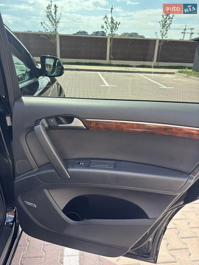 2013 Audi Q7 - мініатюра 32