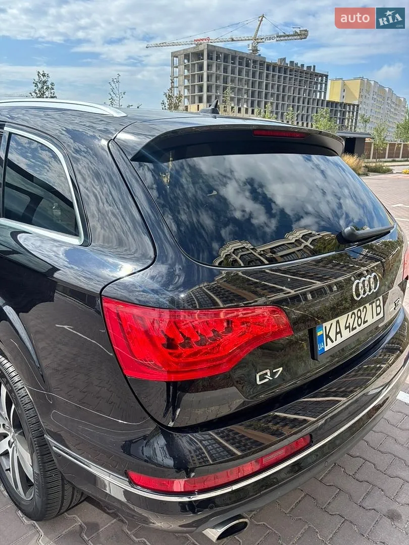 2013 Audi Q7 - мініатюра 13