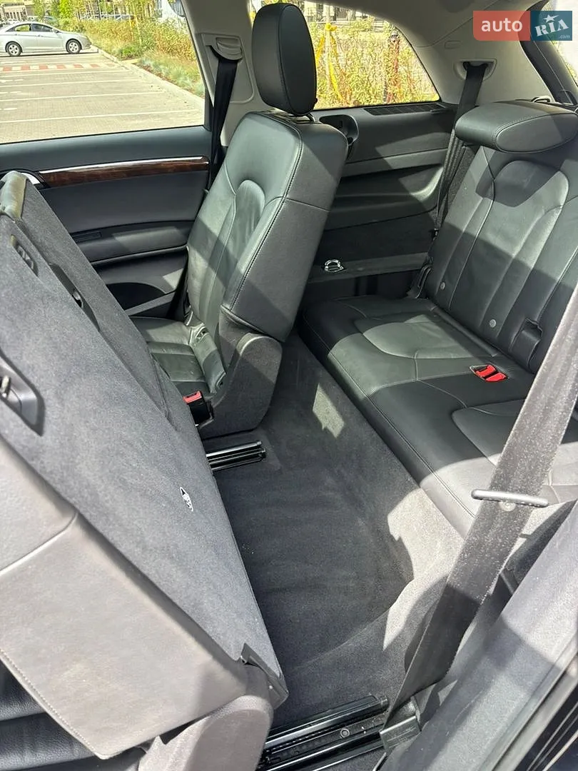 2013 Audi Q7 - мініатюра 42