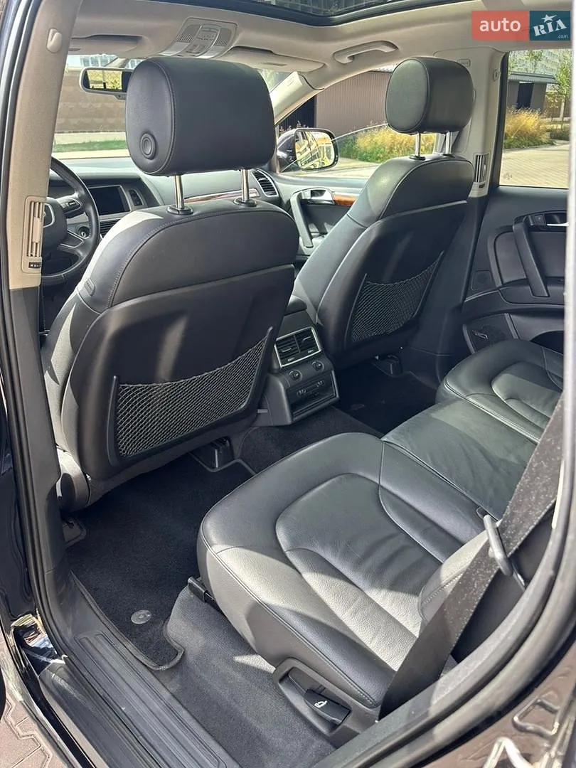 2013 Audi Q7 - мініатюра 44