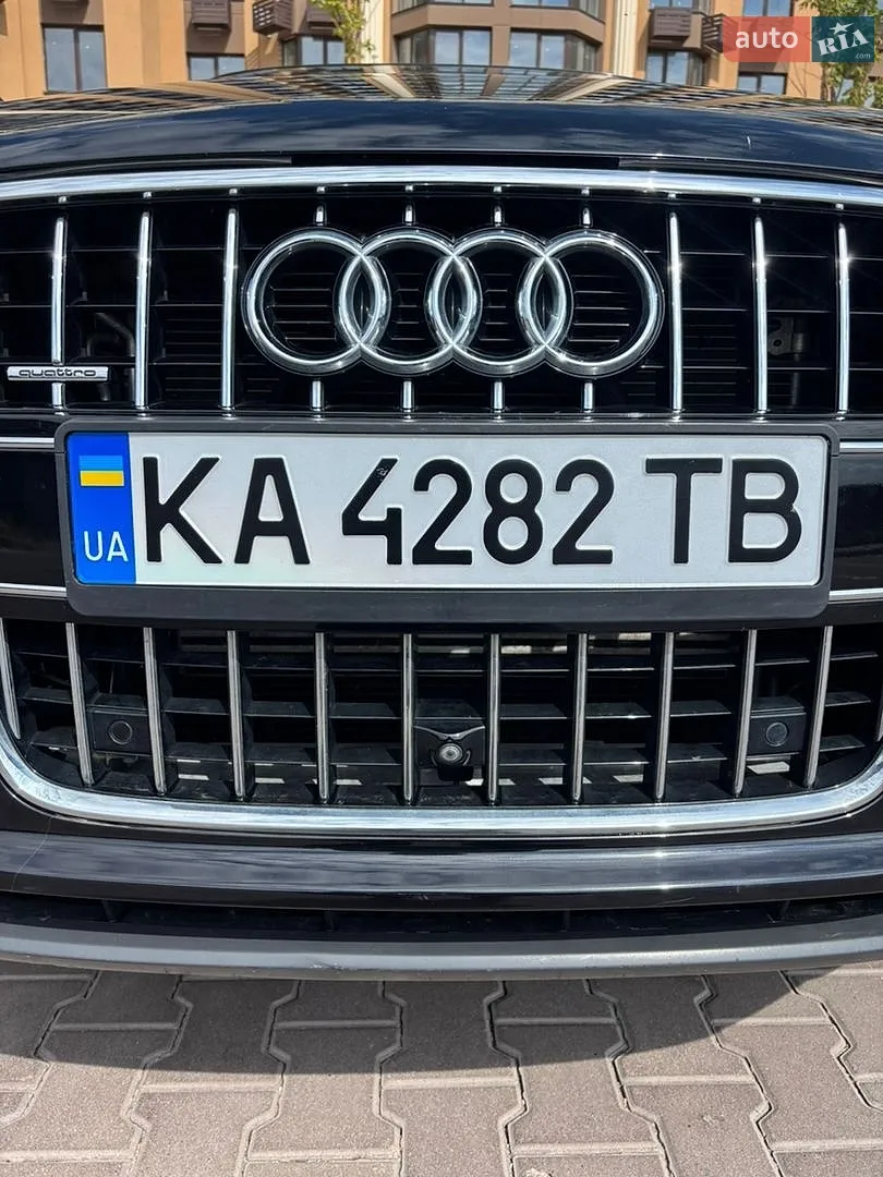 2013 Audi Q7 - мініатюра 26