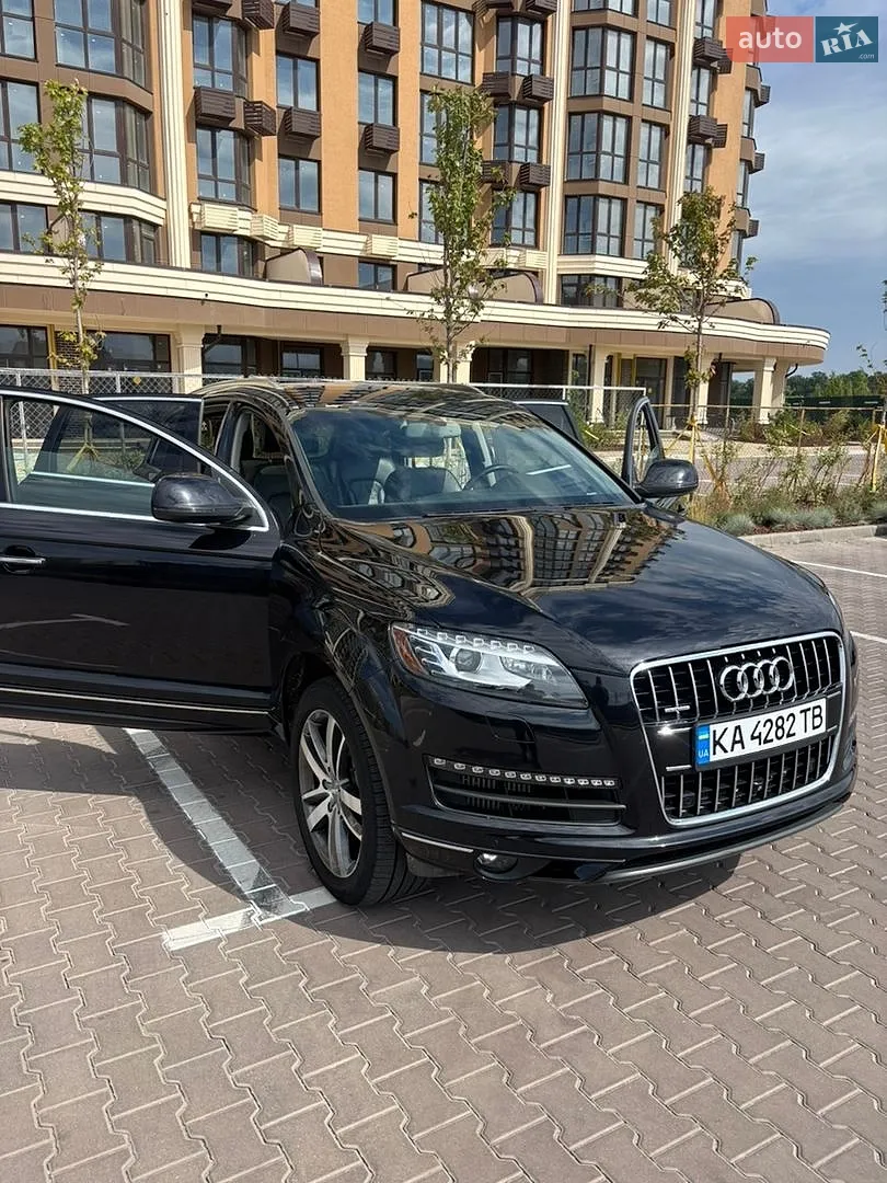 2013 Audi Q7 - мініатюра 9