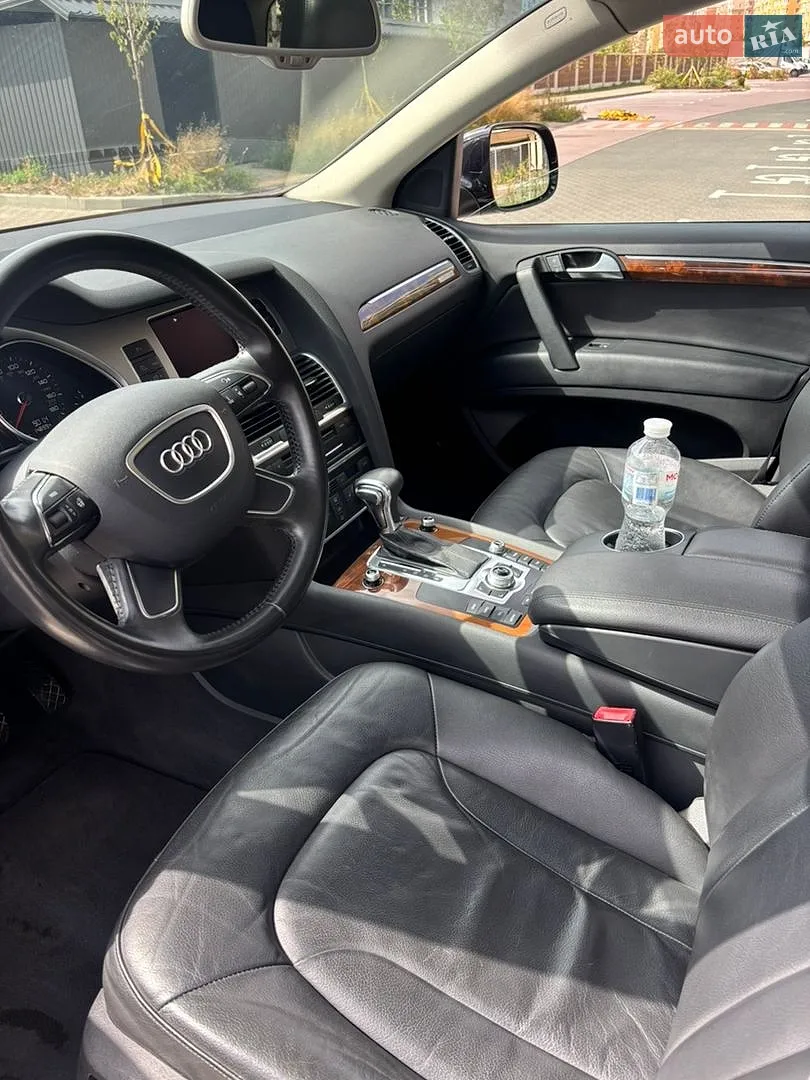 2013 Audi Q7 - мініатюра 48